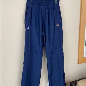 adidas sweatpants dame